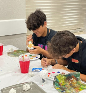 kids arts and crafts classes